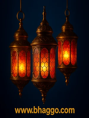 ৩টি ম্যাজিক ল্যাম্প