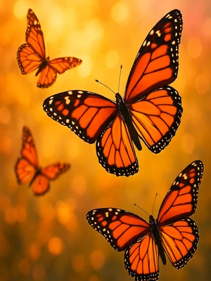 প্রজাপতি ফুল